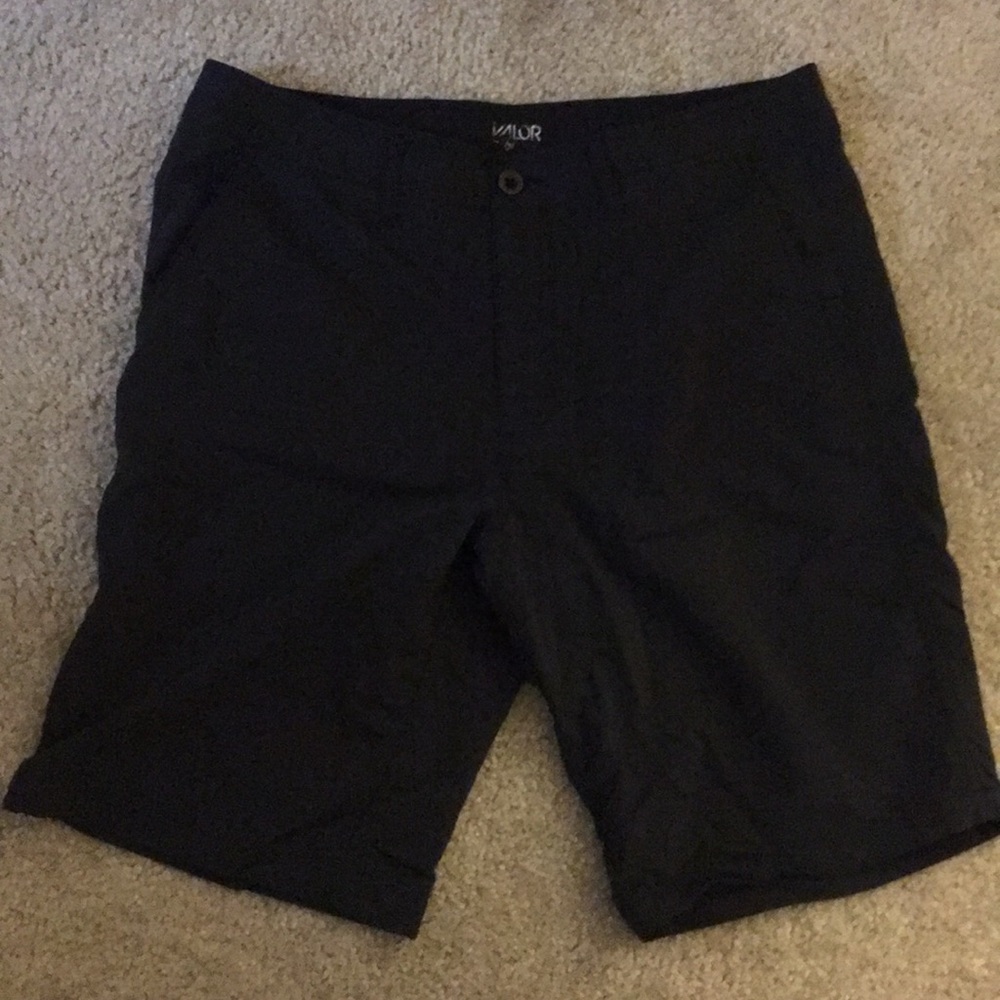 Valor Hybrid Shorts